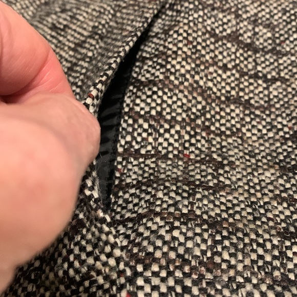 Chicos Tweed Button Down Jacket - Picture 10 of 10